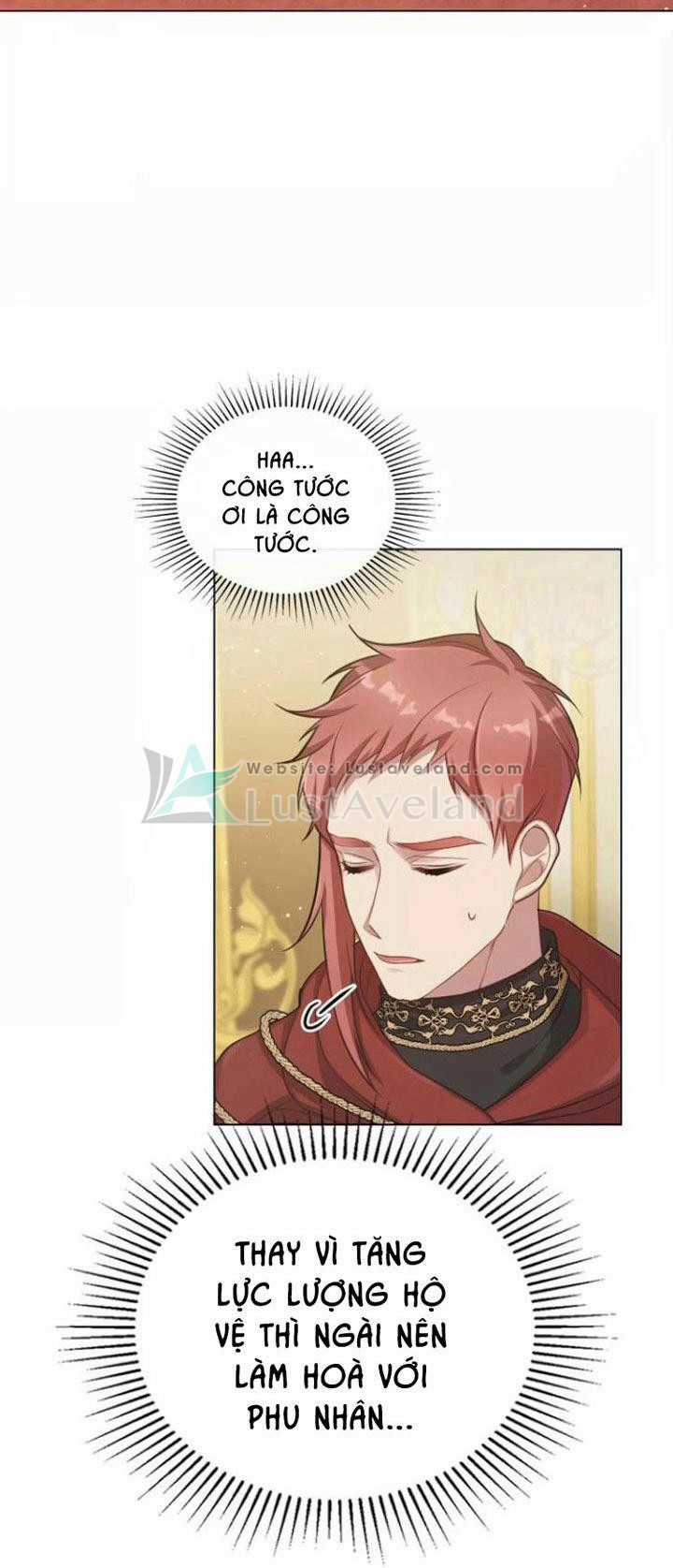 Nếu Tôi Không Nghe Lời Công Tước Chapter 14 trang 1