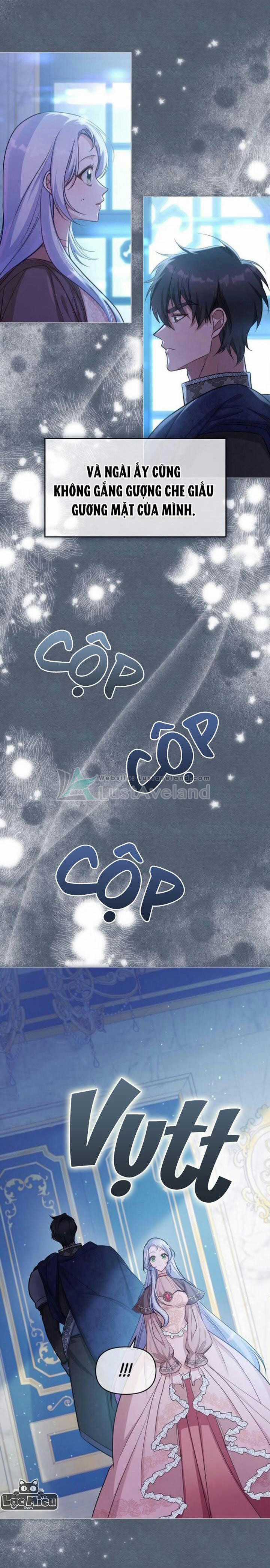 Nếu Tôi Không Nghe Lời Công Tước Chapter 14 trang 19