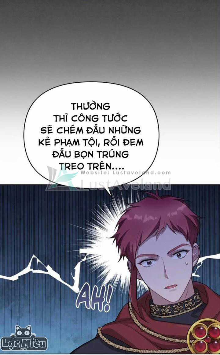 Nếu Tôi Không Nghe Lời Công Tước Chapter 14 trang 27