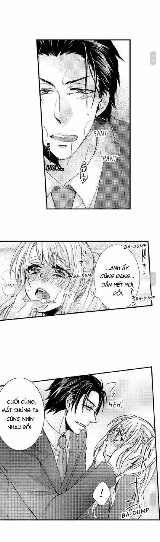 Nếu Tôi Không Nghe Lời Công Tước Chapter 15.1 trang 2