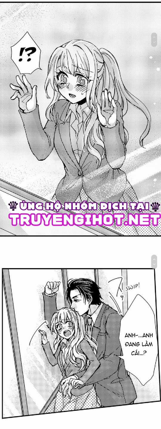 Nếu Tôi Không Nghe Lời Công Tước Chapter 15.1 trang 6