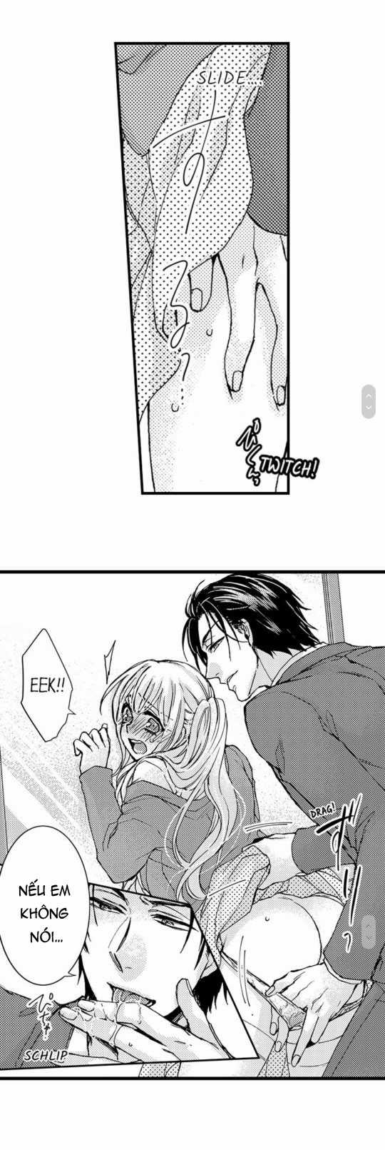 Nếu Tôi Không Nghe Lời Công Tước Chapter 15.2 trang 2