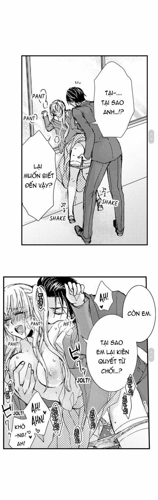 Nếu Tôi Không Nghe Lời Công Tước Chapter 15.2 trang 4