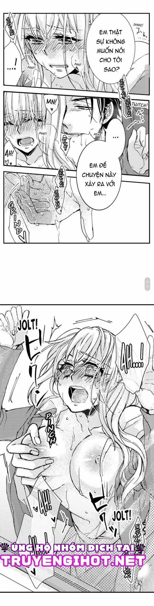 Nếu Tôi Không Nghe Lời Công Tước Chapter 15.2 trang 5