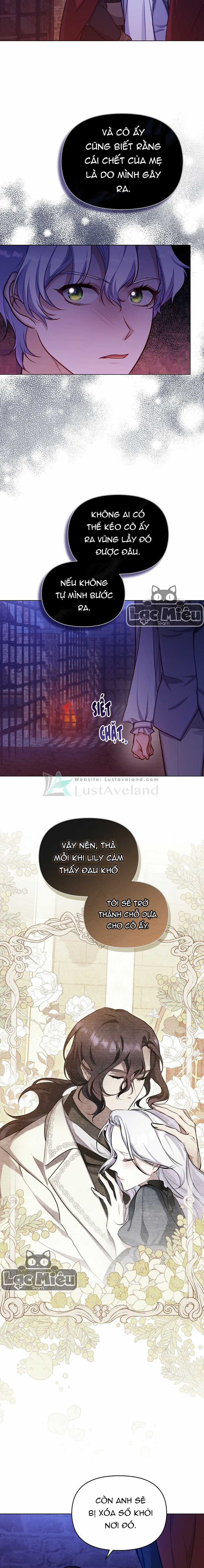 Nếu Tôi Không Nghe Lời Công Tước Chapter 15.5 trang 1
