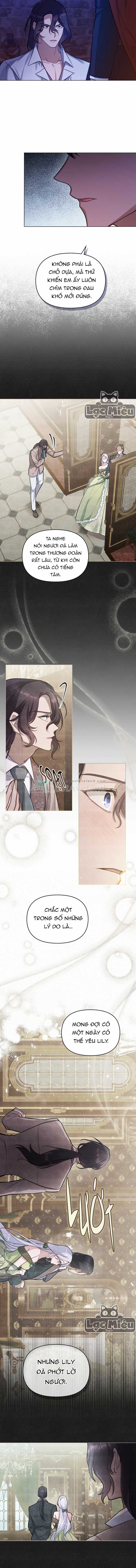 Nếu Tôi Không Nghe Lời Công Tước Chapter 15.5 trang 2