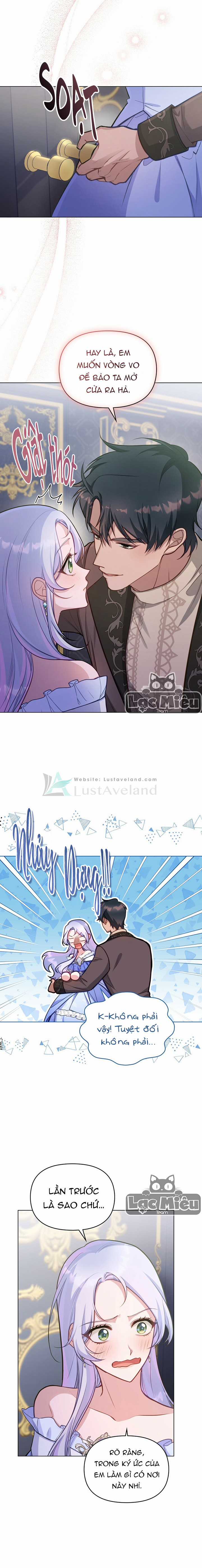 Nếu Tôi Không Nghe Lời Công Tước Chapter 15 trang 1