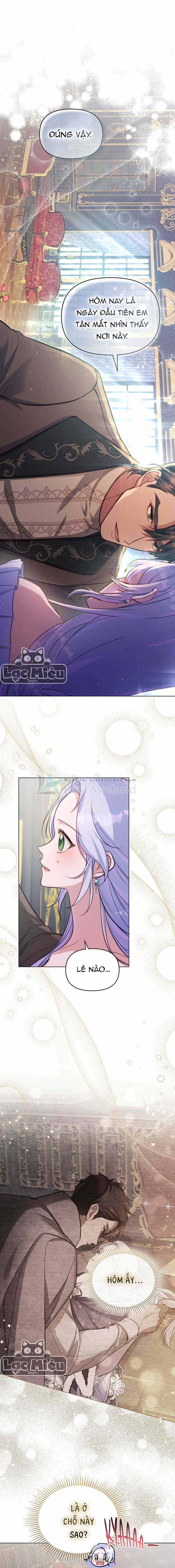 Nếu Tôi Không Nghe Lời Công Tước Chapter 15 trang 2