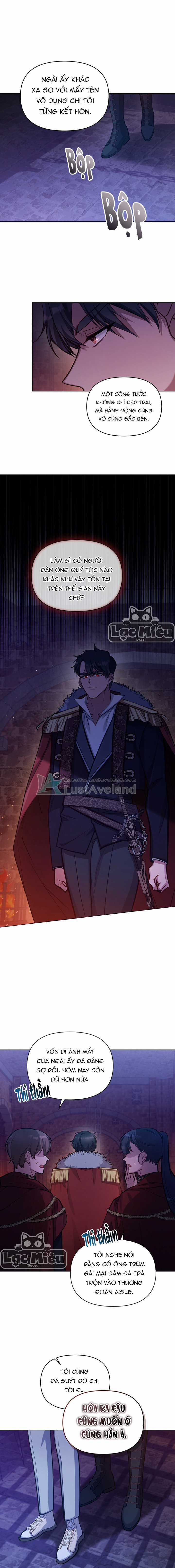 Nếu Tôi Không Nghe Lời Công Tước Chapter 15 trang 5