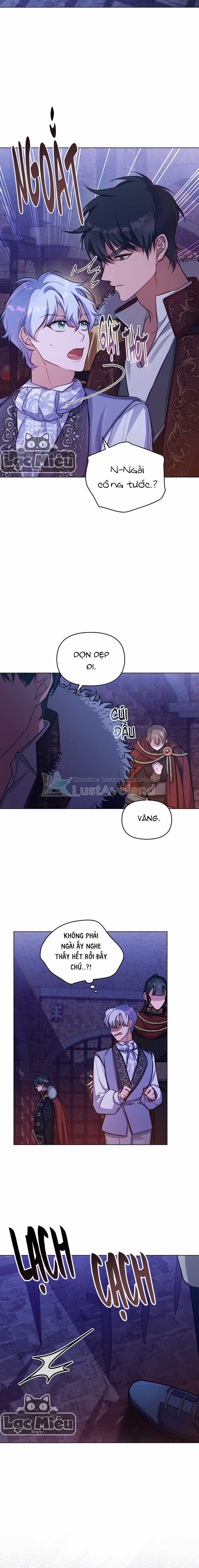 Nếu Tôi Không Nghe Lời Công Tước Chapter 15 trang 6