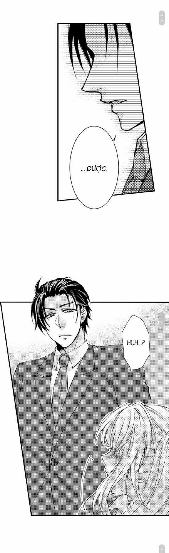 Nếu Tôi Không Nghe Lời Công Tước Chapter 16.1 trang 3