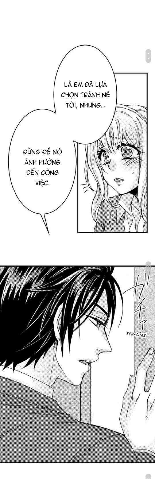 Nếu Tôi Không Nghe Lời Công Tước Chapter 16.1 trang 6