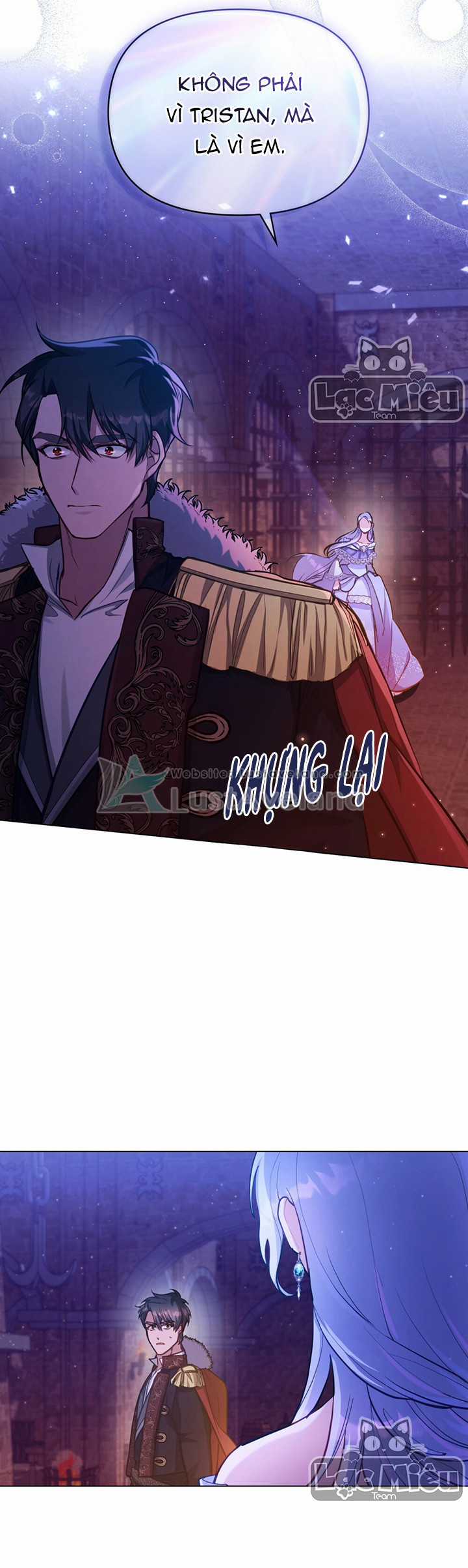 Nếu Tôi Không Nghe Lời Công Tước Chapter 16.5 trang 0