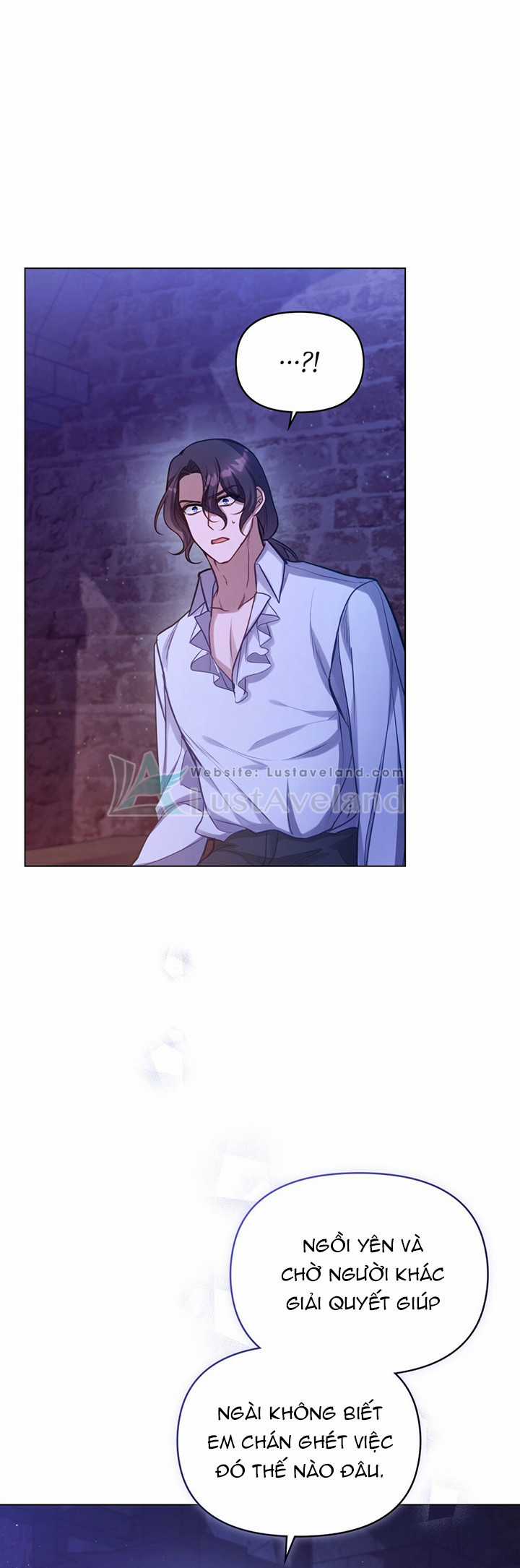 Nếu Tôi Không Nghe Lời Công Tước Chapter 16.5 trang 1