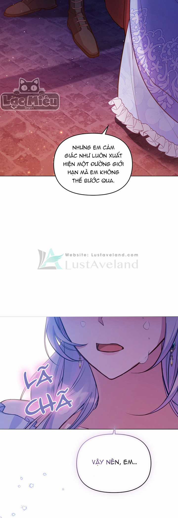 Nếu Tôi Không Nghe Lời Công Tước Chapter 16.5 trang 10