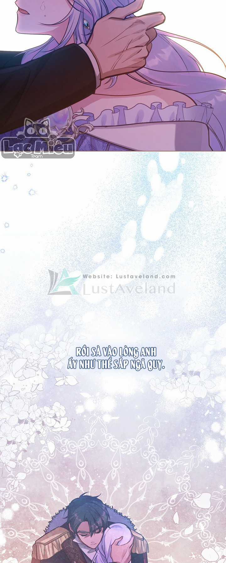 Nếu Tôi Không Nghe Lời Công Tước Chapter 16.5 trang 13