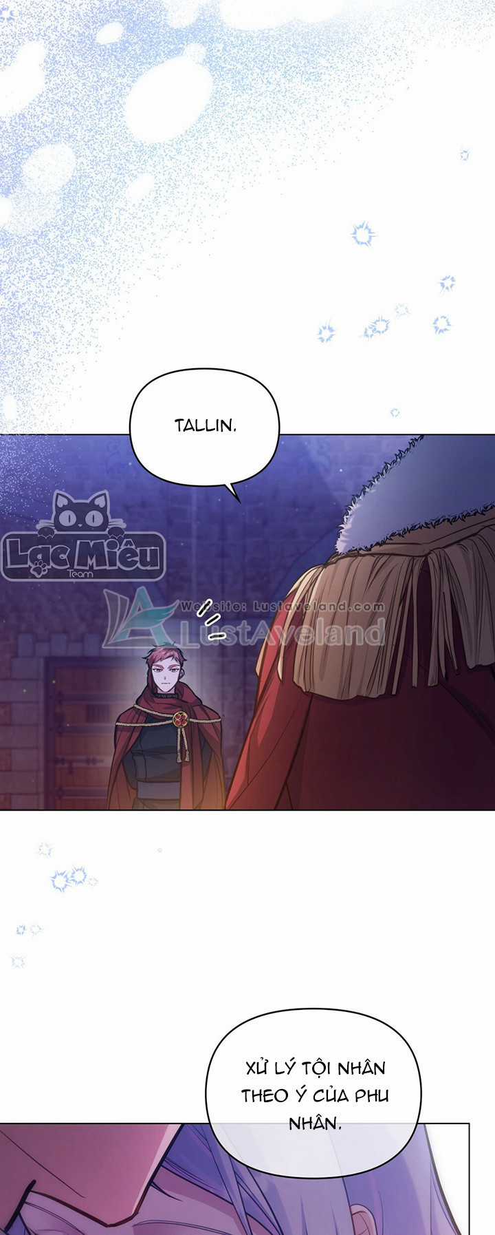 Nếu Tôi Không Nghe Lời Công Tước Chapter 16.5 trang 16