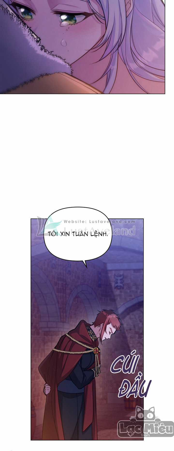 Nếu Tôi Không Nghe Lời Công Tước Chapter 16.5 trang 17