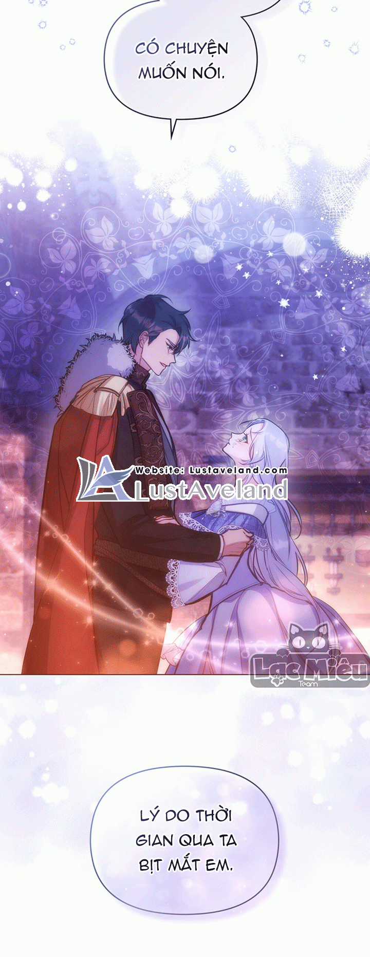 Nếu Tôi Không Nghe Lời Công Tước Chapter 16.5 trang 19