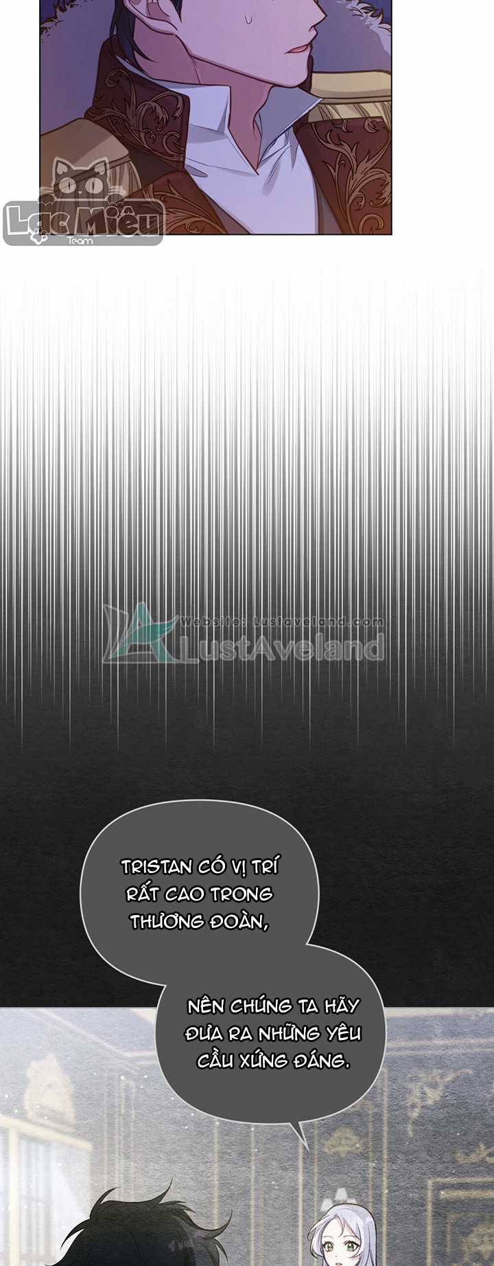 Nếu Tôi Không Nghe Lời Công Tước Chapter 16.5 trang 4