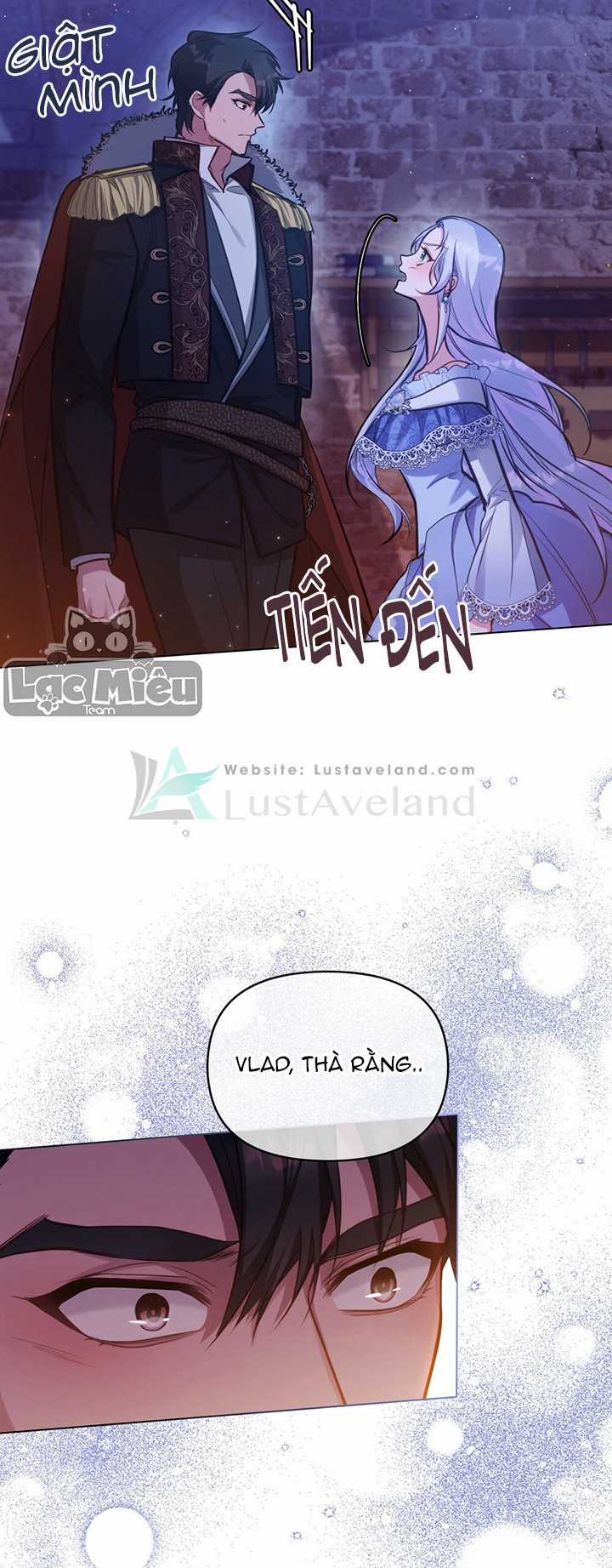 Nếu Tôi Không Nghe Lời Công Tước Chapter 16.5 trang 7