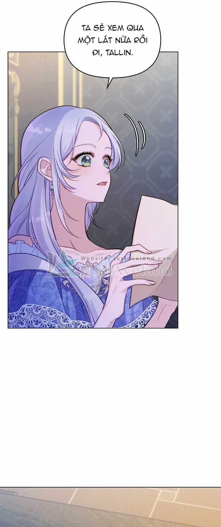 Nếu Tôi Không Nghe Lời Công Tước Chapter 16 trang 1
