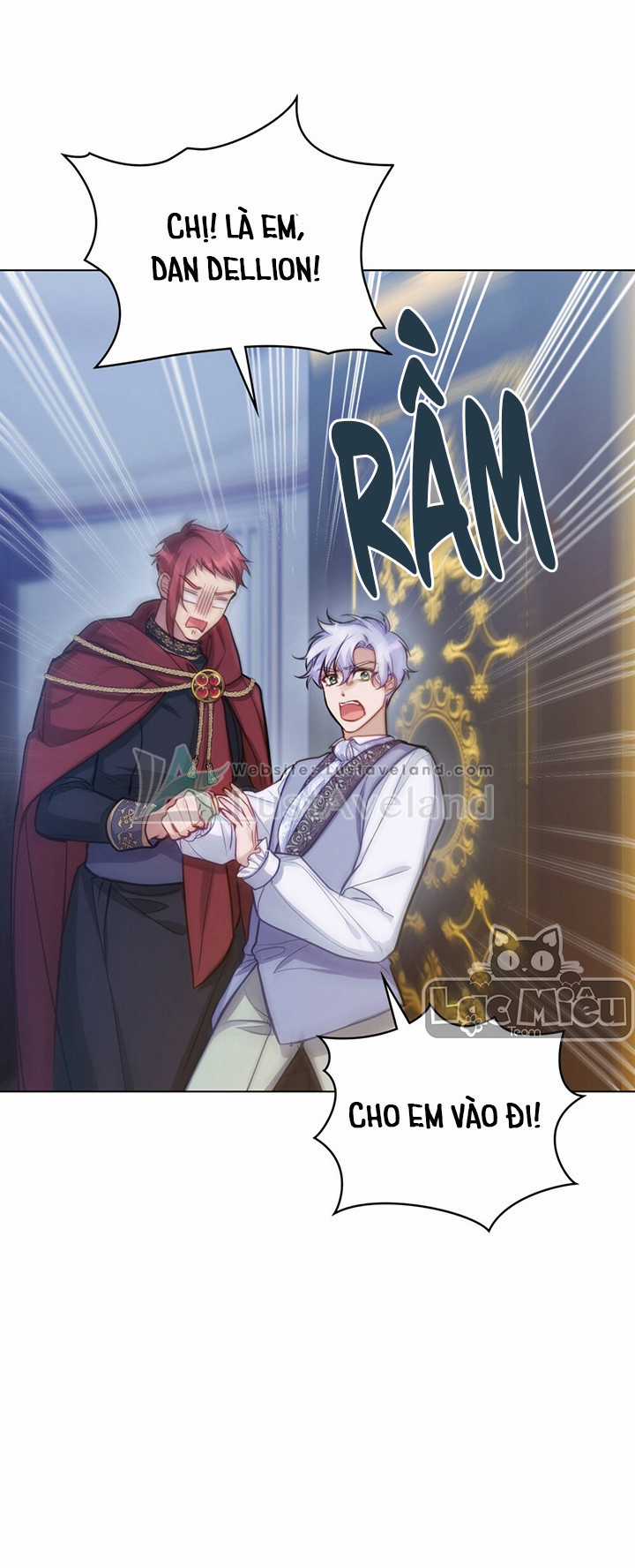 Nếu Tôi Không Nghe Lời Công Tước Chapter 16 trang 10