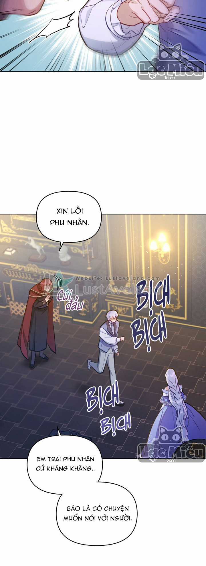 Nếu Tôi Không Nghe Lời Công Tước Chapter 16 trang 12