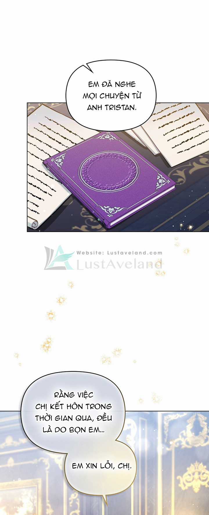 Nếu Tôi Không Nghe Lời Công Tước Chapter 16 trang 13