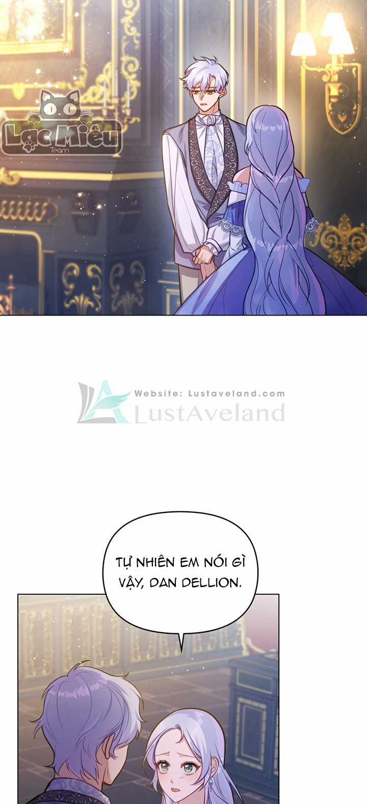 Nếu Tôi Không Nghe Lời Công Tước Chapter 16 trang 14