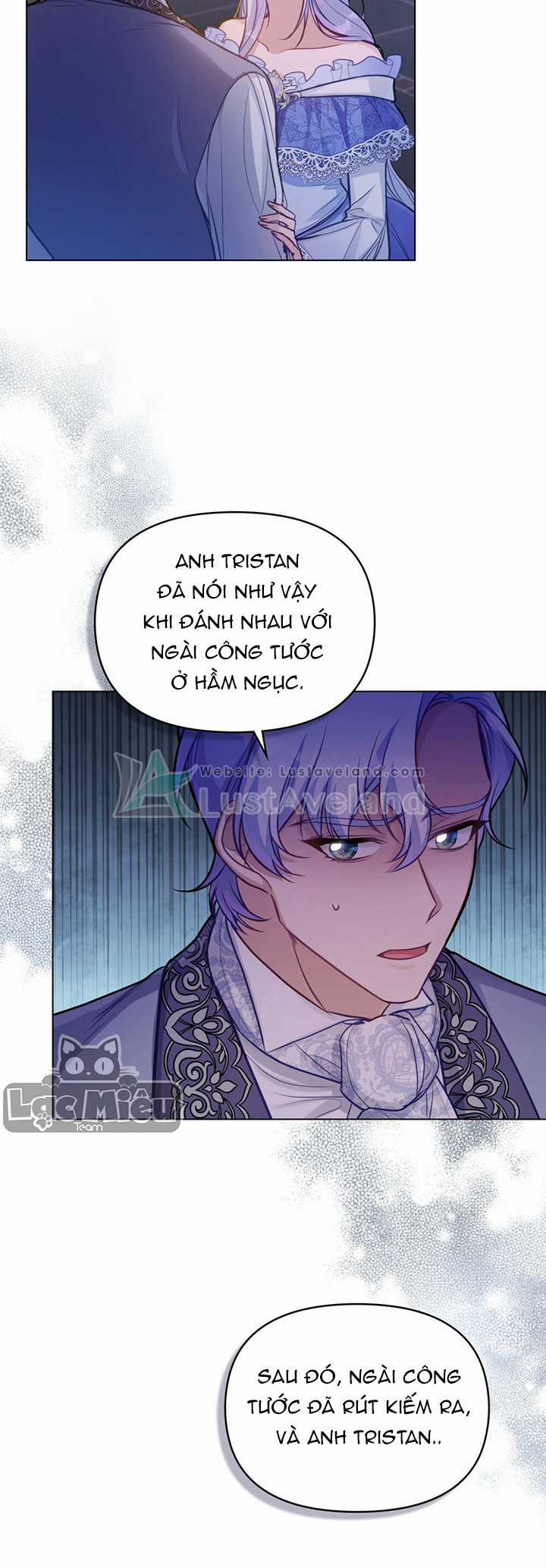 Nếu Tôi Không Nghe Lời Công Tước Chapter 16 trang 15