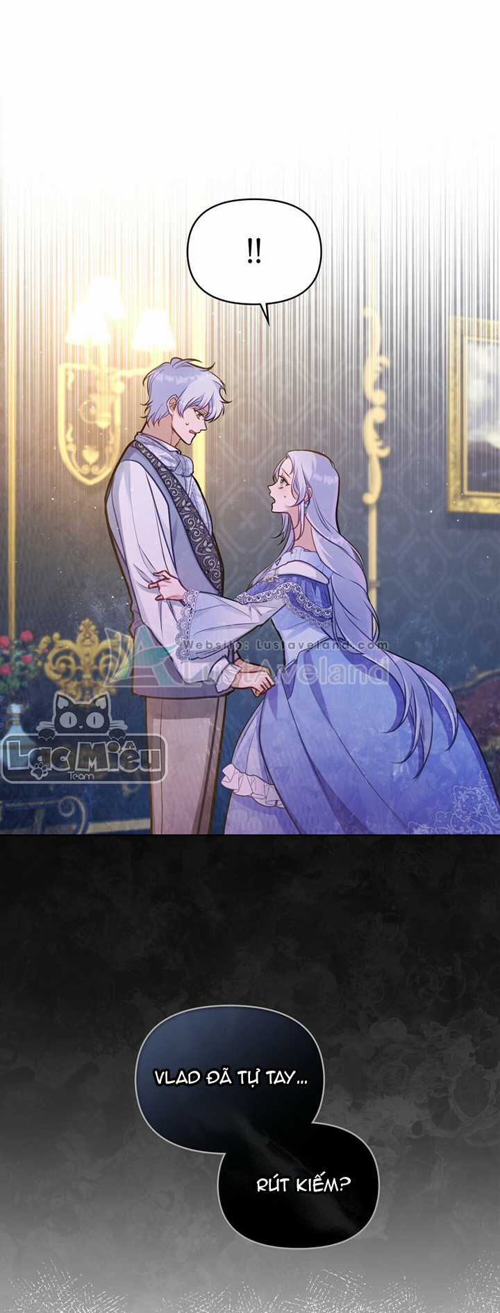 Nếu Tôi Không Nghe Lời Công Tước Chapter 16 trang 16