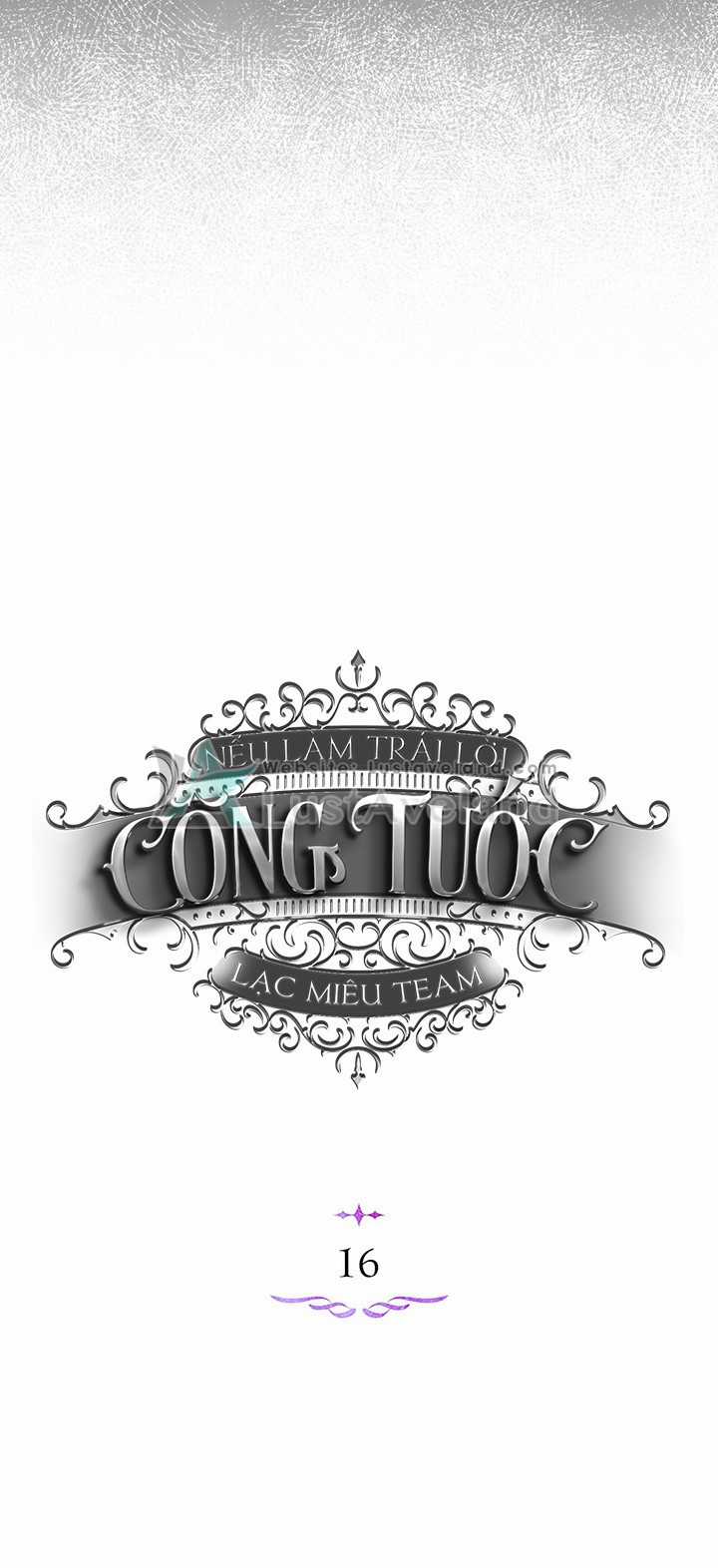 Nếu Tôi Không Nghe Lời Công Tước Chapter 16 trang 17