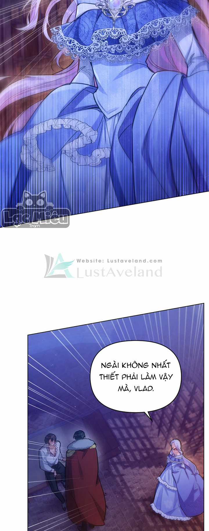 Nếu Tôi Không Nghe Lời Công Tước Chapter 16 trang 20