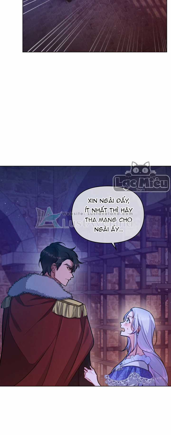 Nếu Tôi Không Nghe Lời Công Tước Chapter 16 trang 21