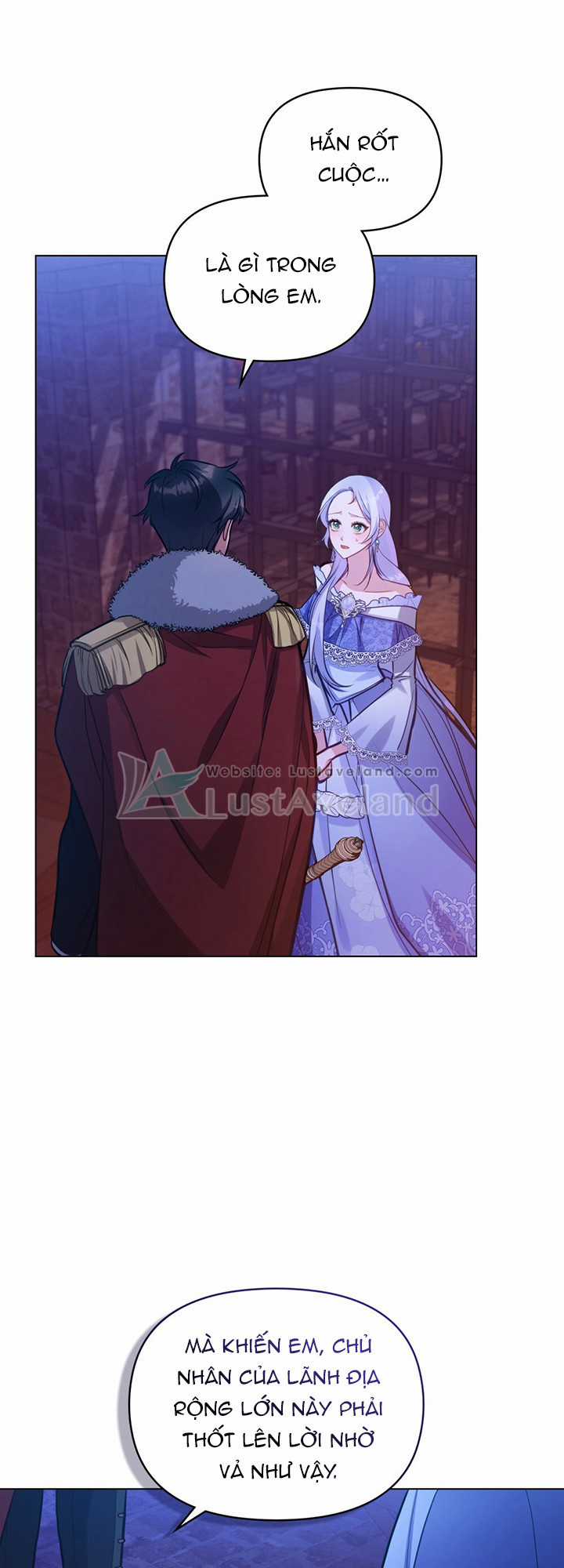 Nếu Tôi Không Nghe Lời Công Tước Chapter 16 trang 22