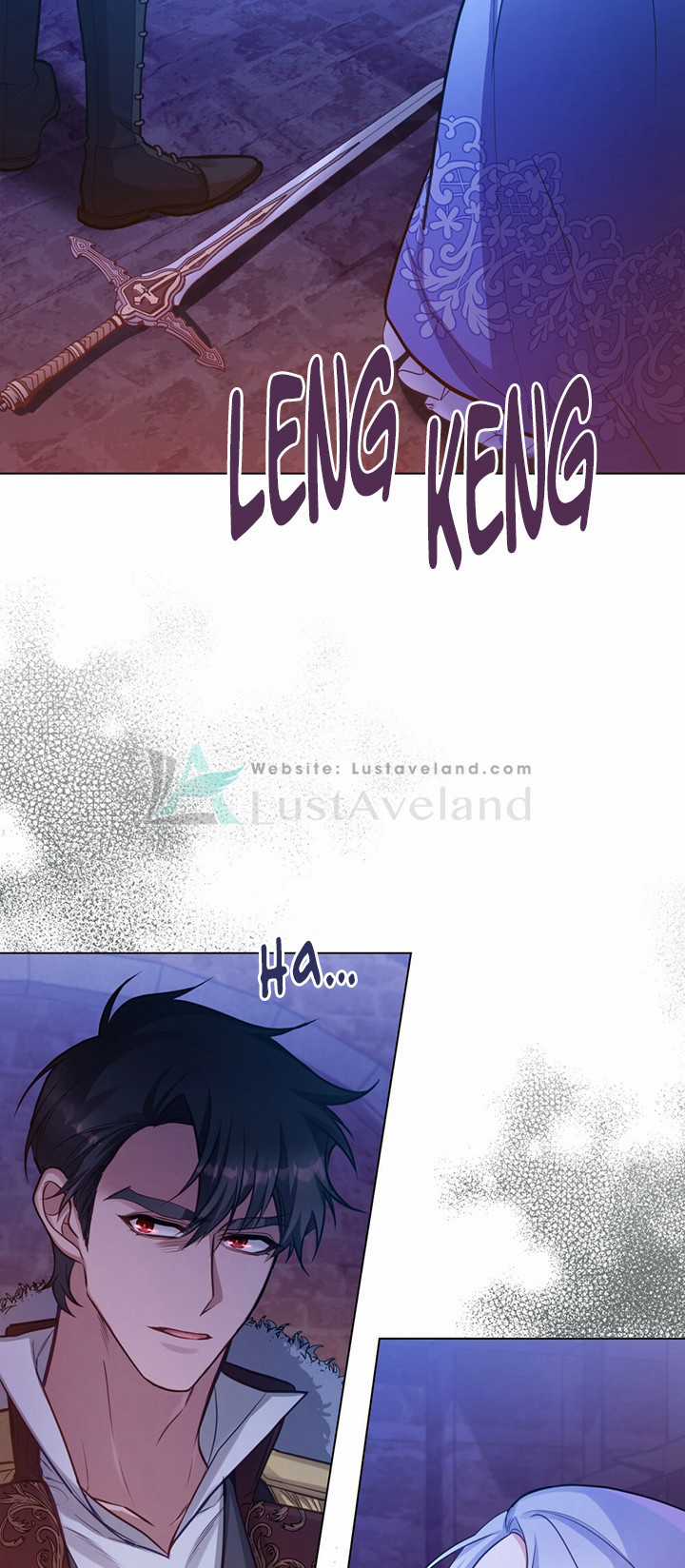 Nếu Tôi Không Nghe Lời Công Tước Chapter 16 trang 23