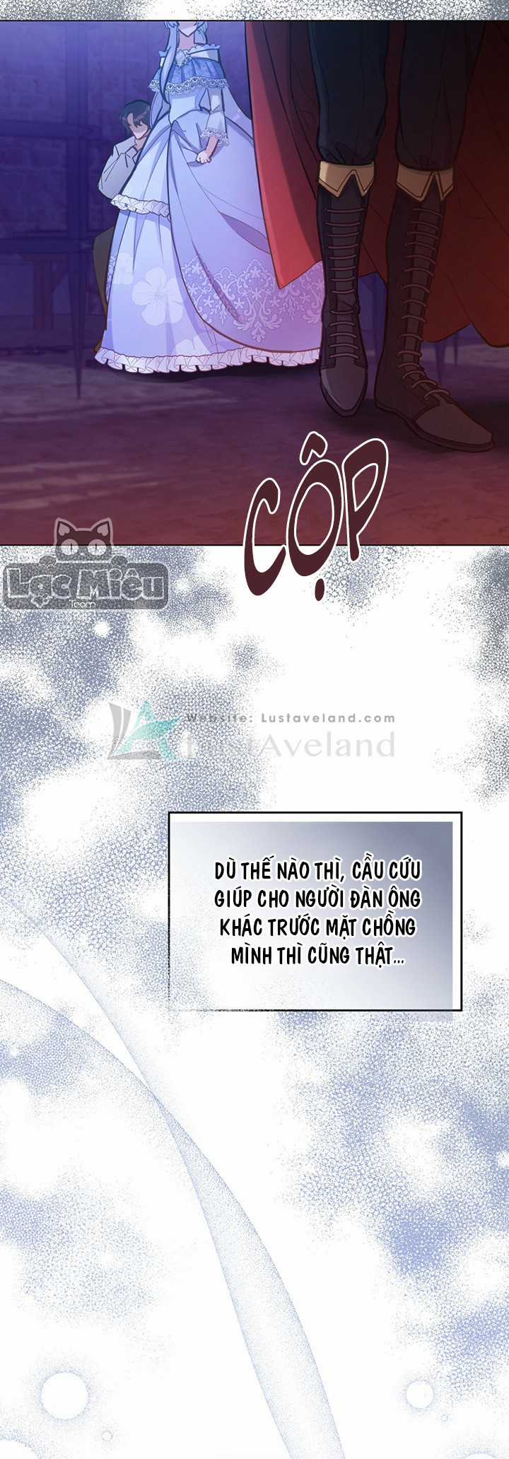 Nếu Tôi Không Nghe Lời Công Tước Chapter 16 trang 25