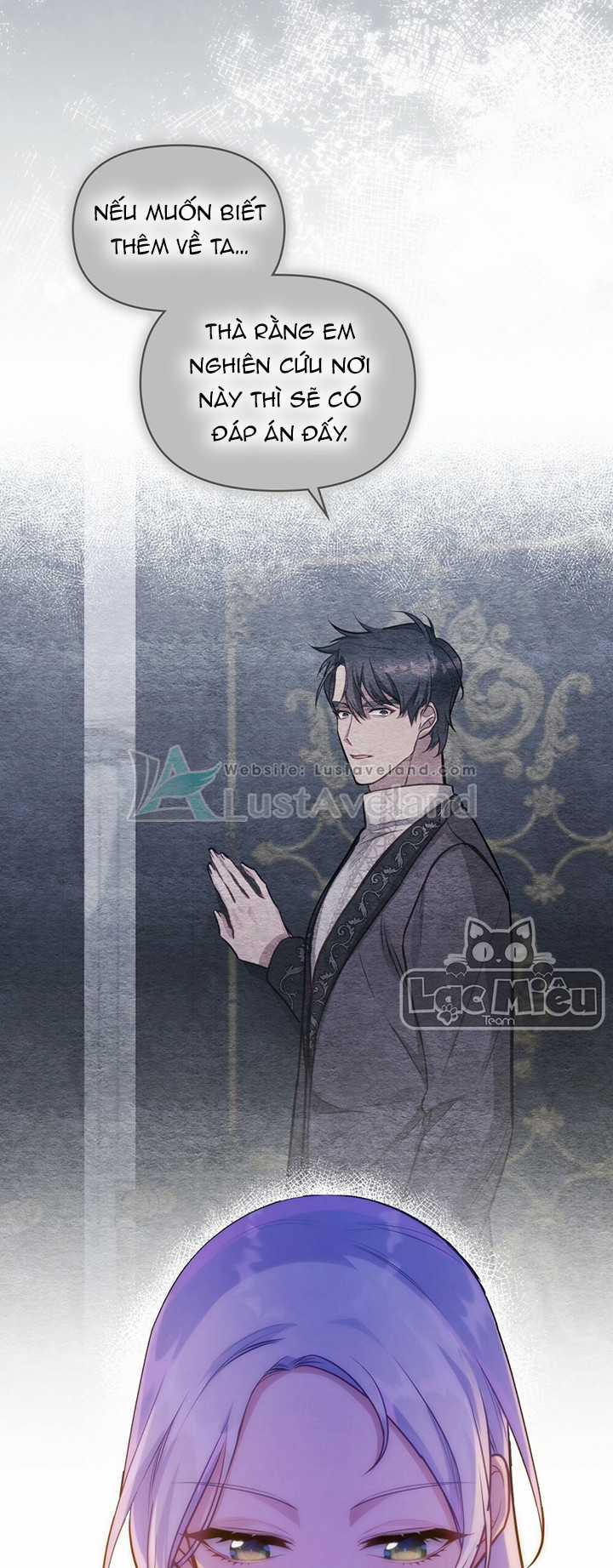 Nếu Tôi Không Nghe Lời Công Tước Chapter 16 trang 4