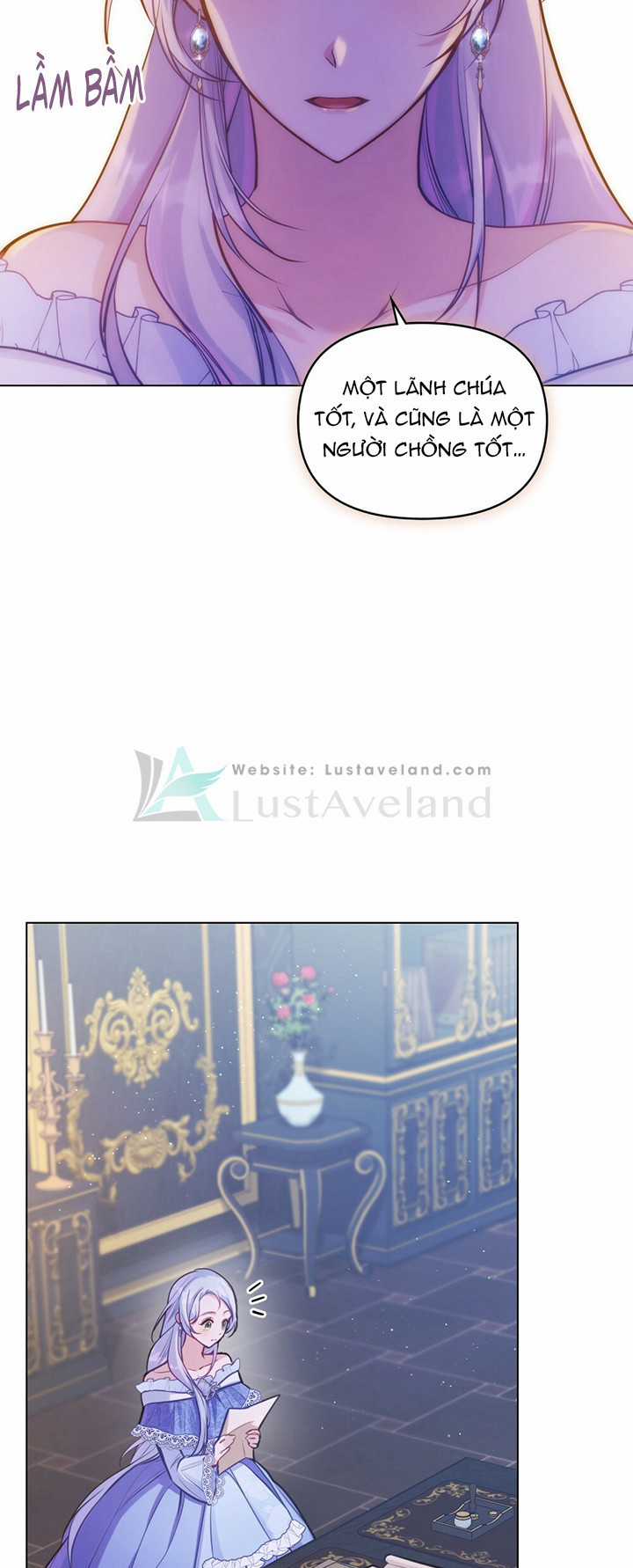 Nếu Tôi Không Nghe Lời Công Tước Chapter 16 trang 5