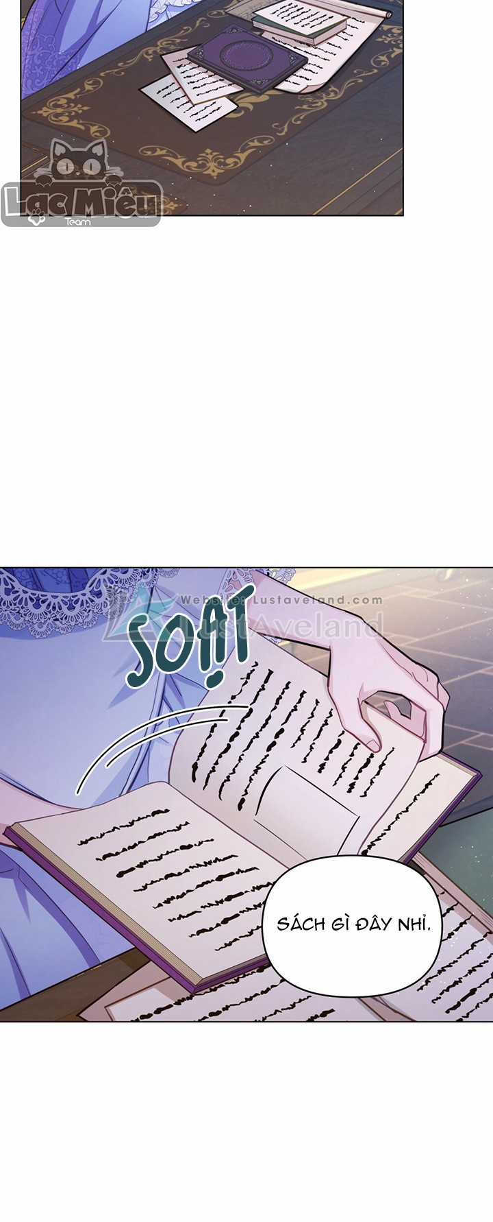 Nếu Tôi Không Nghe Lời Công Tước Chapter 16 trang 6