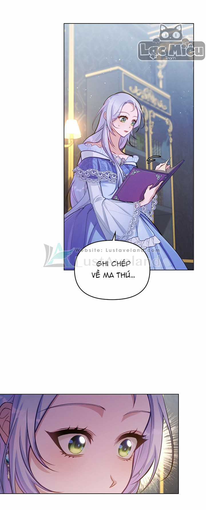 Nếu Tôi Không Nghe Lời Công Tước Chapter 16 trang 7