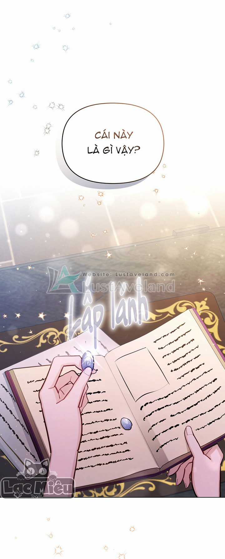 Nếu Tôi Không Nghe Lời Công Tước Chapter 16 trang 8