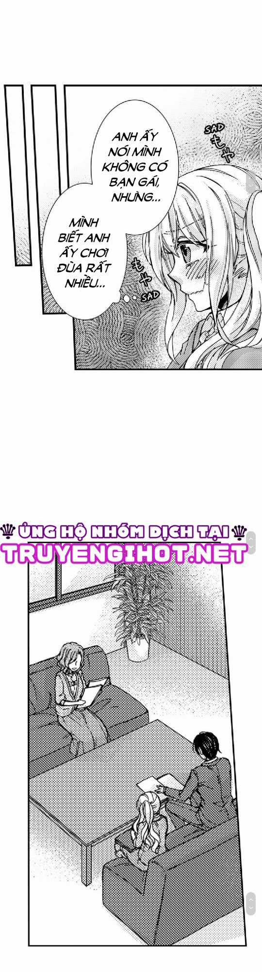 Nếu Tôi Không Nghe Lời Công Tước Chapter 17.1 trang 5