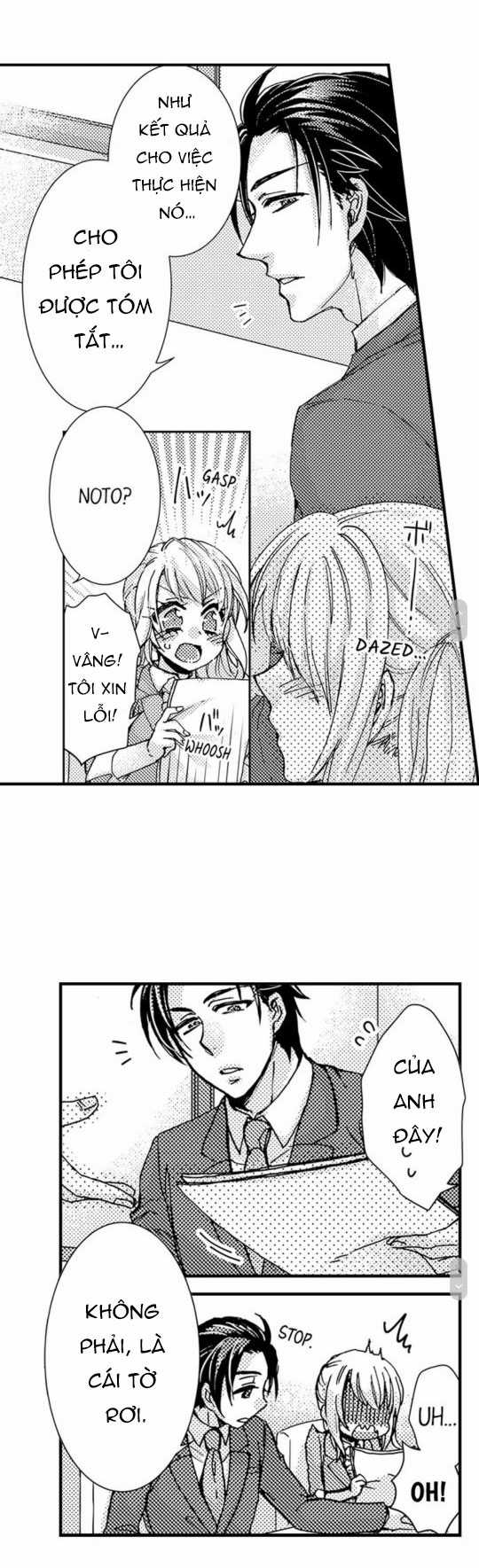 Nếu Tôi Không Nghe Lời Công Tước Chapter 17.2 trang 2