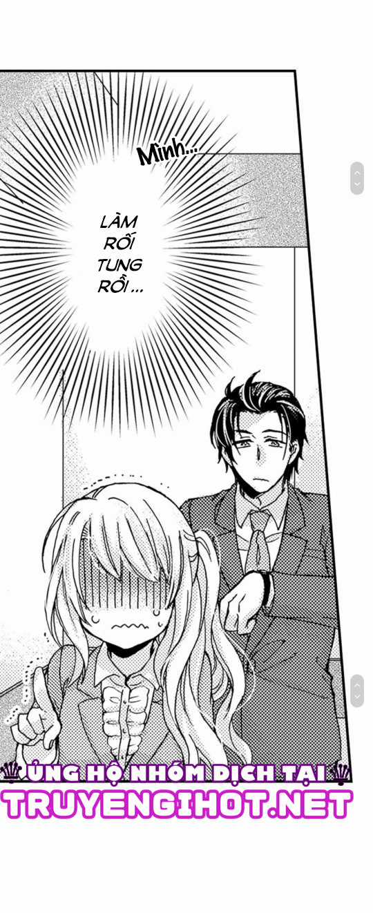 Nếu Tôi Không Nghe Lời Công Tước Chapter 17.2 trang 4