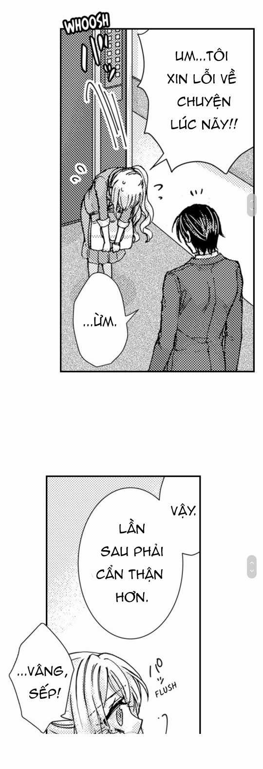 Nếu Tôi Không Nghe Lời Công Tước Chapter 17.2 trang 5