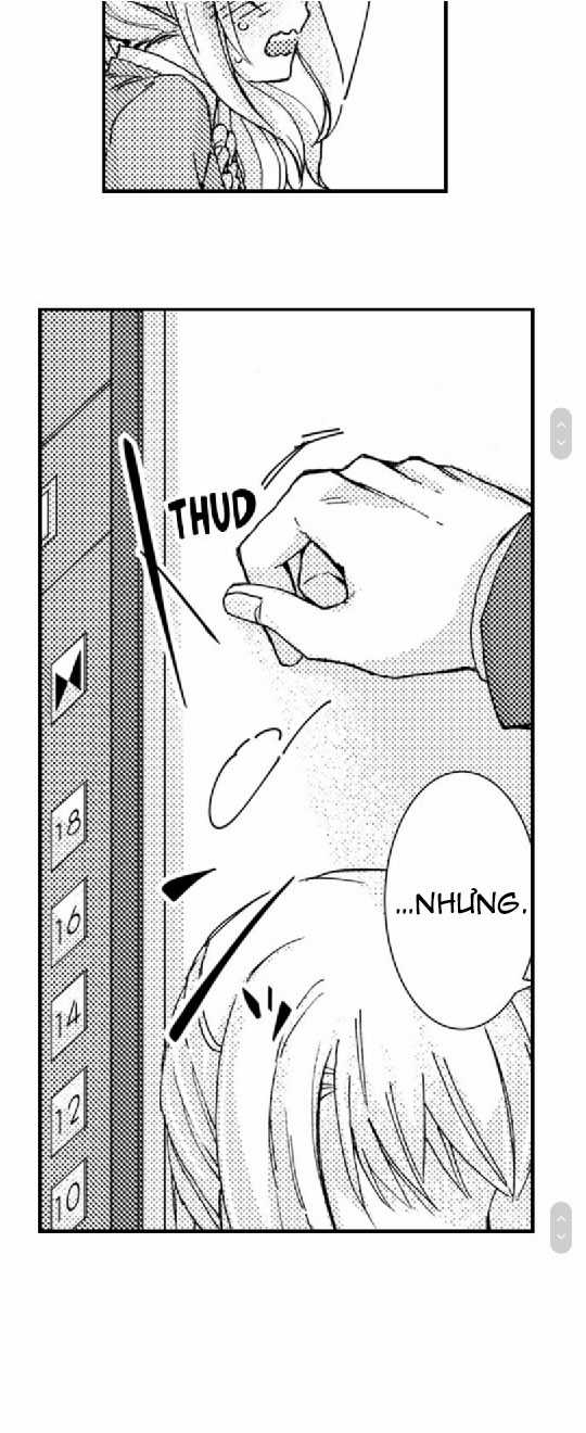 Nếu Tôi Không Nghe Lời Công Tước Chapter 17.2 trang 6