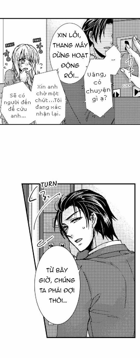 Nếu Tôi Không Nghe Lời Công Tước Chapter 17.3 trang 1