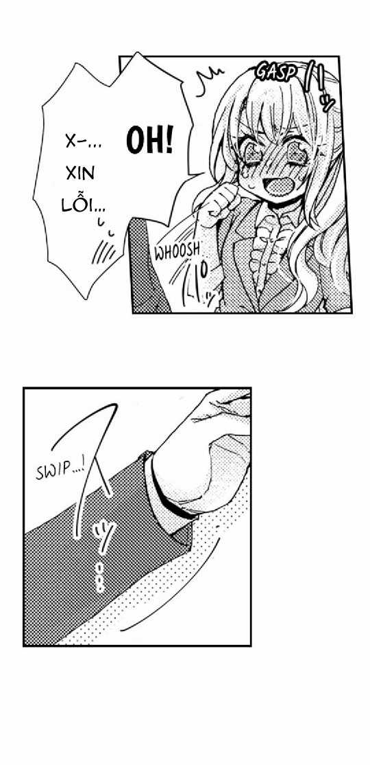 Nếu Tôi Không Nghe Lời Công Tước Chapter 17.3 trang 3